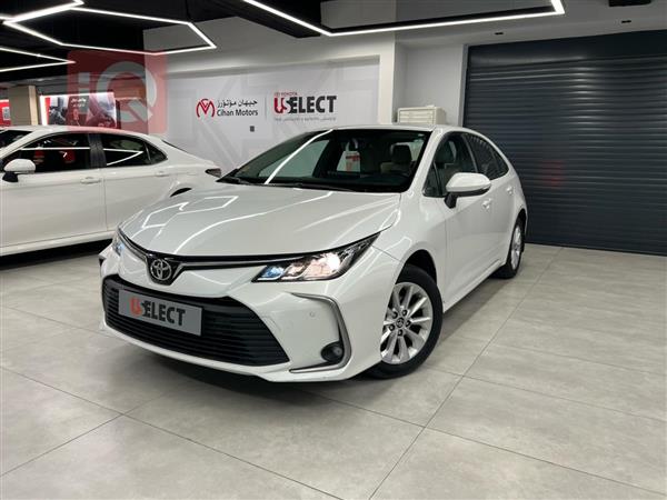Toyota Corolla 2022 for sale in Iraq - Erbil